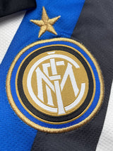 2011/12 Inter Milan Sneijder #10 Away Shirt Signed With Video Proof (S)