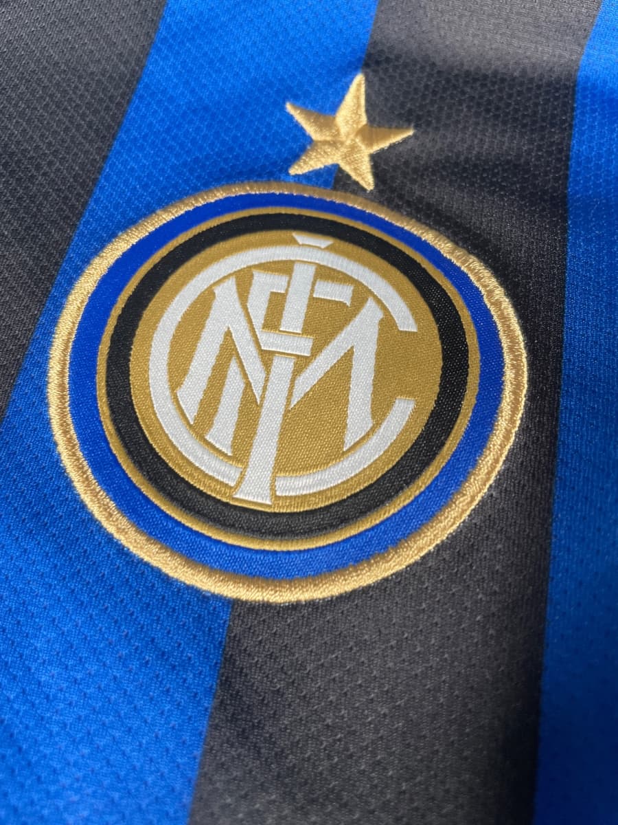 2011/12 Inter Milan Sneijder #10 Home Shirt (L)