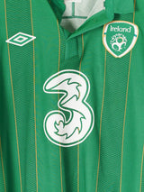 2011/12 Ireland Home Shirt (S)