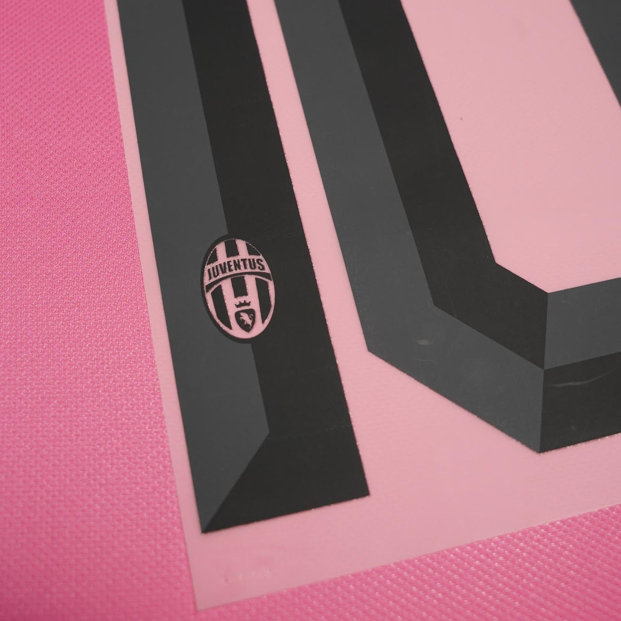 2011/12 Juventus Away Name Set Del Piero #10 (Repro)