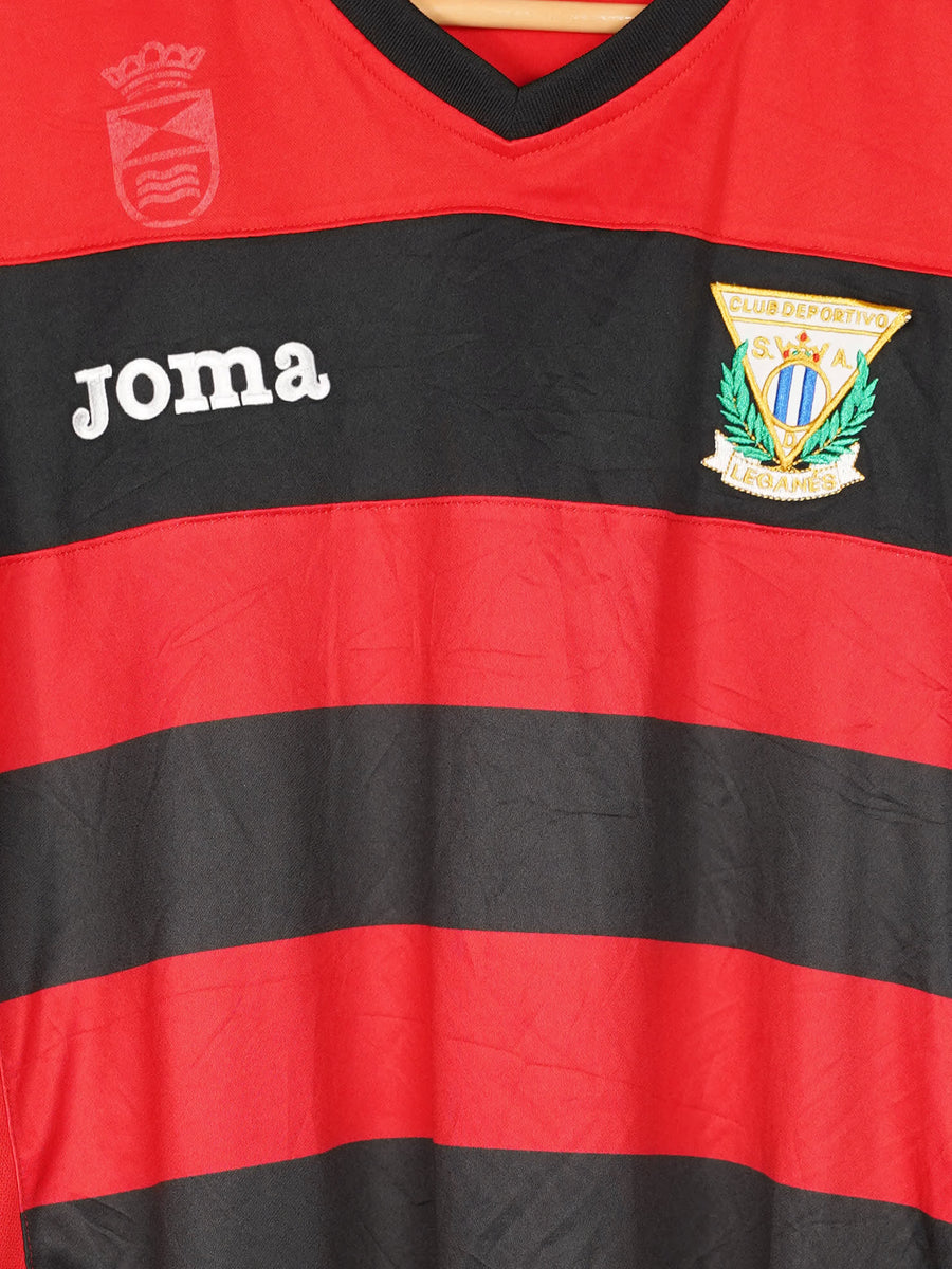 2011/12 Leganès Home Shirt (L)
