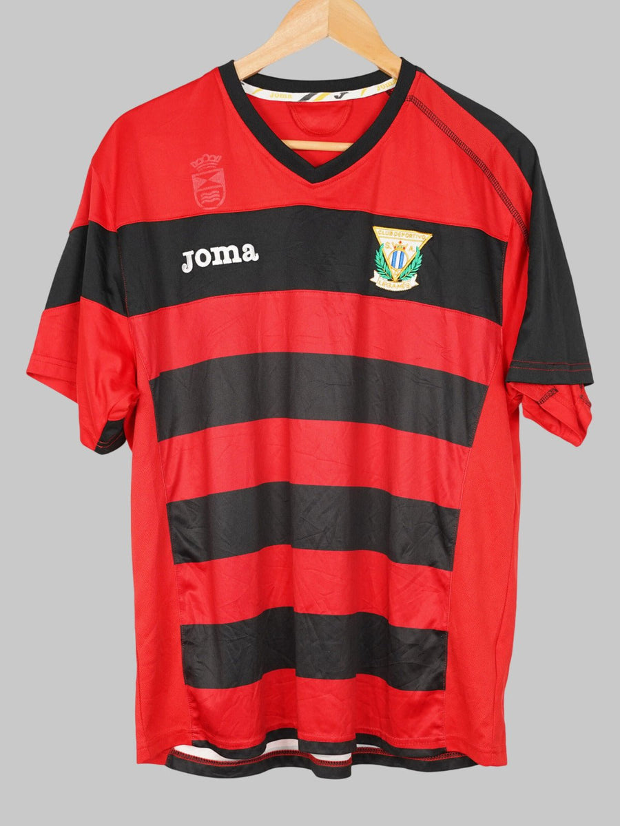 2011/12 Leganès Home Shirt (L)