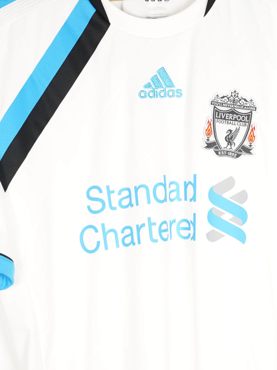 2011/12 Liverpool Suarez #7 Third Shirt (L)