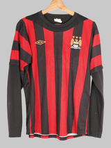 2011/12 Manchester City Toure Yaya #42 Away Shirt L/S (L)