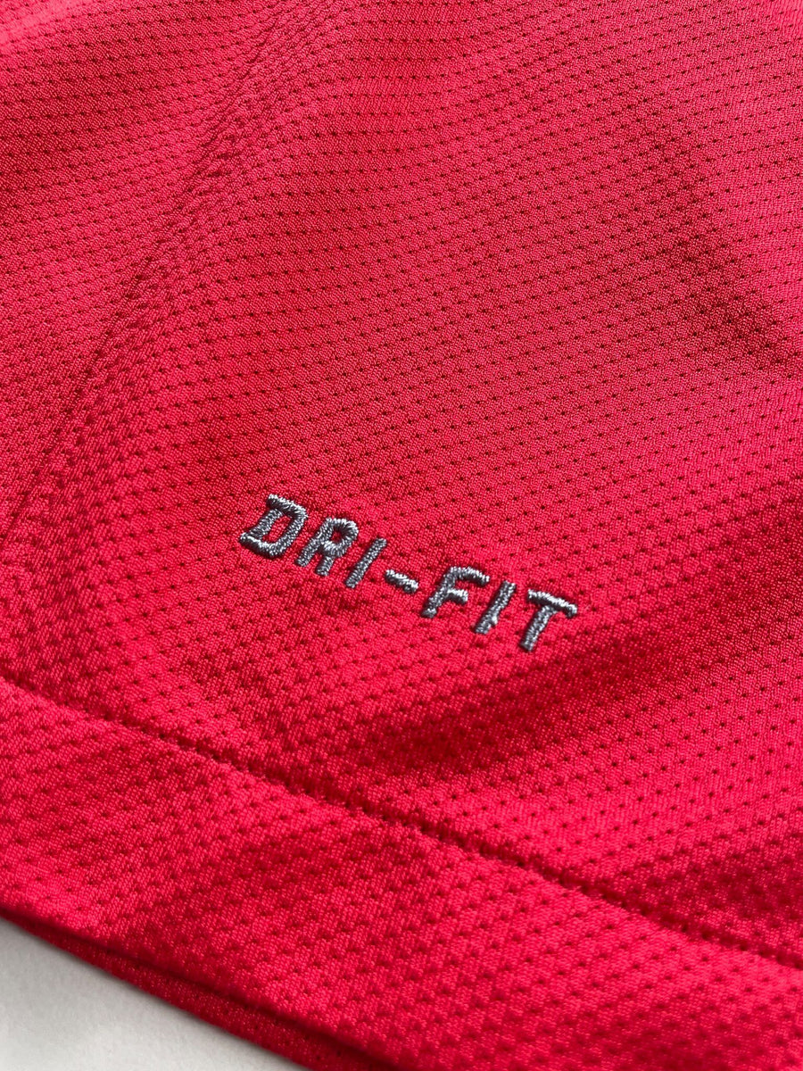 2011/12 Manchester United J.S. Park #13 Home Shirt (M)