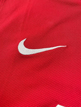 2011/12 Manchester United J.S. Park #13 Home Shirt (M)