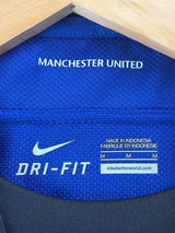 2011/12 Manchester United Pogba #42 Away Shirt (M)