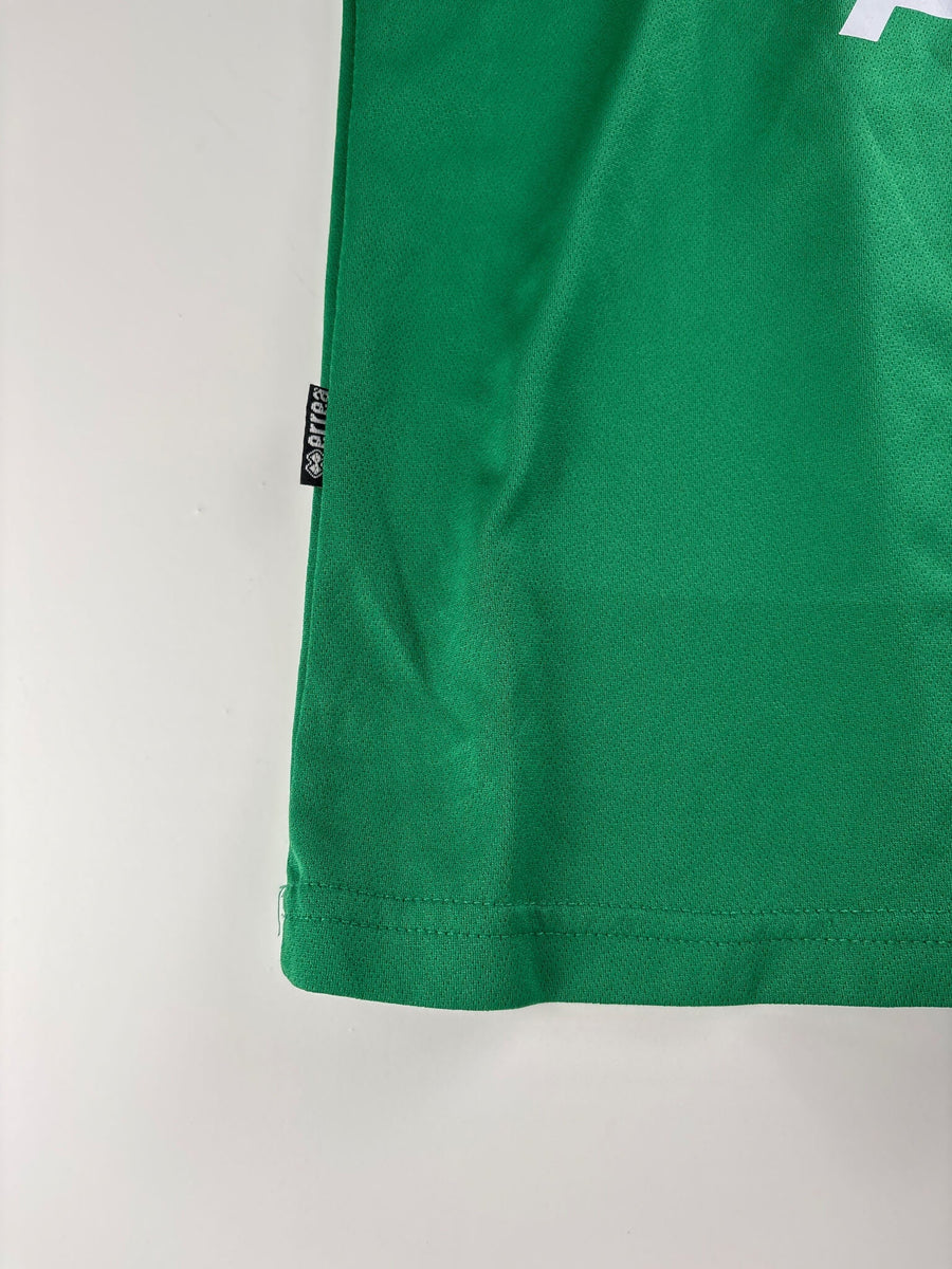 2011/12 Norwich City Away Shirt Martin #2 (S)