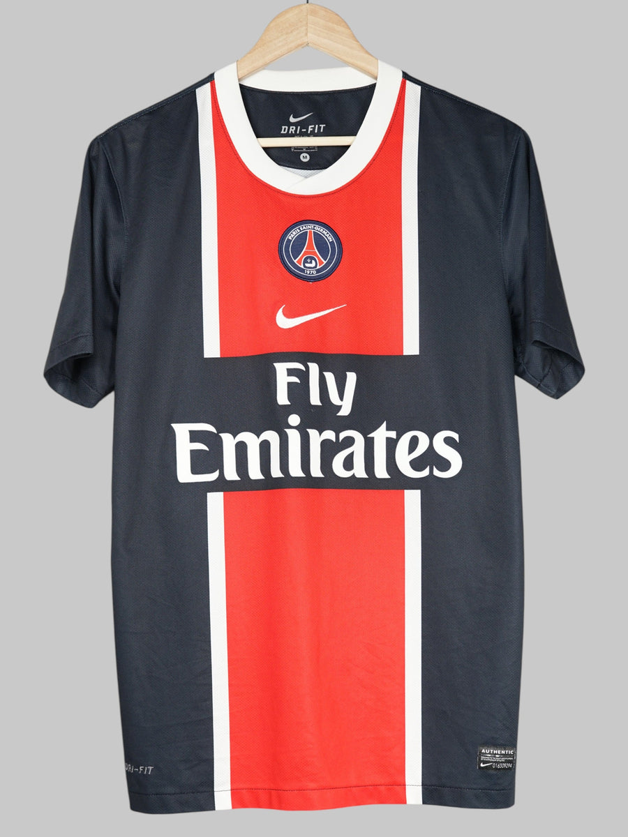 2011/12 PSG Pastore #27 Home Shirt (M)