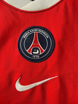 2011/12 PSG Pastore #27 Home Shirt (M)