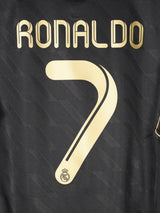 2011/12 Real Madrid Ronaldo #7 Away Shirt (M)