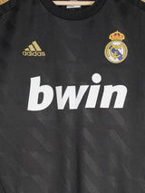 Real Madrid Away Shirt 2011/12 Ronaldo 7 (M)