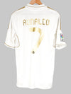 2011/12 Real Madrid Ronaldo #7 Home Shirt (M) Adidas