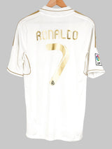 2011/12 Real Madrid Ronaldo #7 Home Shirt (M)