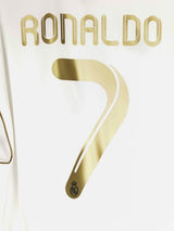 2011/12 Real Madrid Ronaldo #7 Home Shirt (XL)