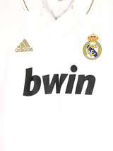 2011/12 Real Madrid Ronaldo #7 Home Shirt (XL)