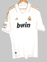 2011/12 Real Madrid Ronaldo #7 Home Shirt (XL)