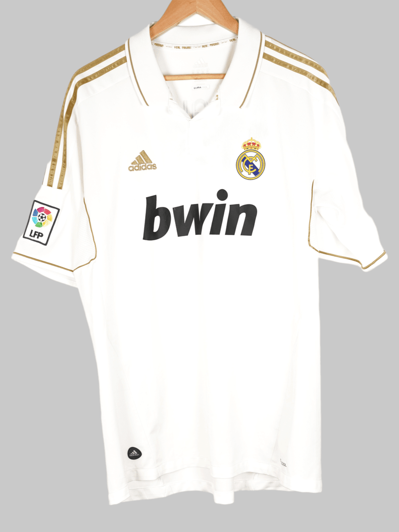 2011/12 Real Madrid Ronaldo #7 Home Shirt (XL)