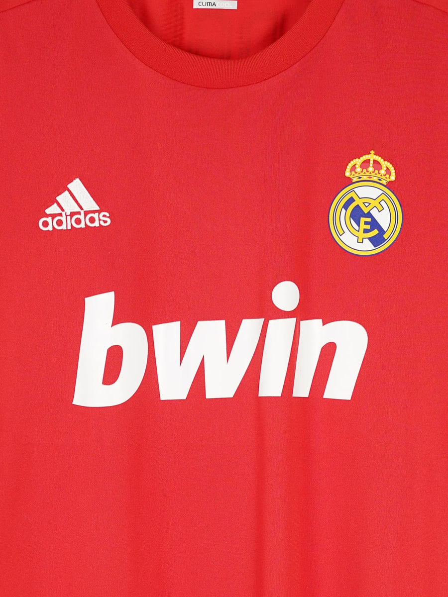 Real Madrid Third Shirt 2011/12 Ronaldo 7 (XXL)