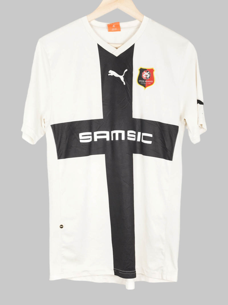 2012/13 Stade Rennais Pitriopa #7 Away shirt (M)