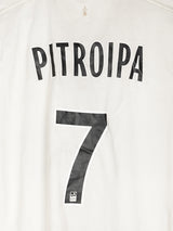 2012/13 Stade Rennais Pitriopa #7 Away shirt (M)