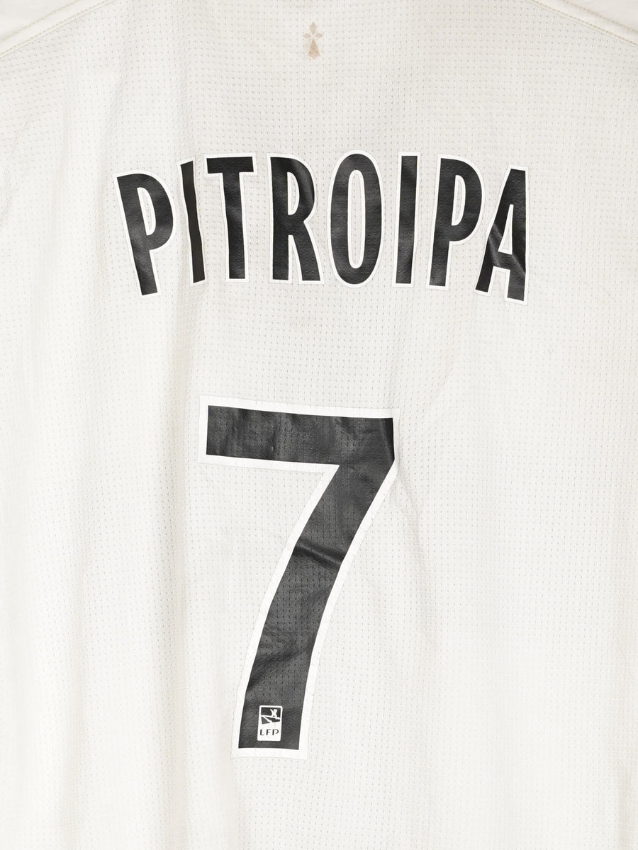 2012/13 Stade Rennais Pitriopa #7 Away shirt (M)