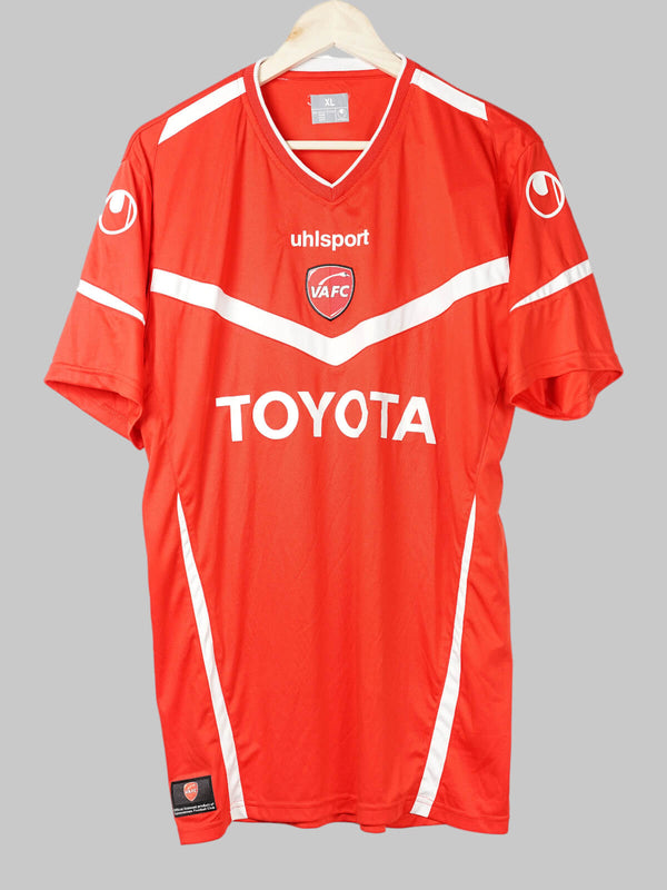 2011/12 Valenciennes FC Home Shirt (XL)