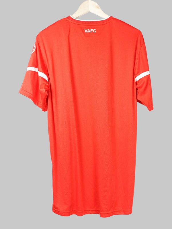 2011/12 Valenciennes FC Home Shirt (XL)