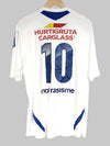 2011/12 Valerenga #10 Auswärtstrikot (L) Adidas