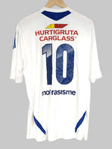 2011/12 Valerenga #10 Away Shirt (L)