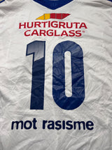 2011/12 Valerenga #10 Away Shirt (L)