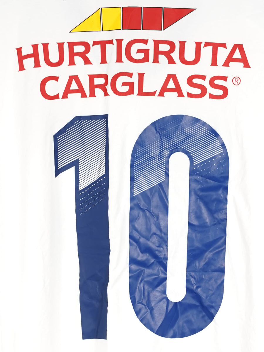 2011/12 Valerenga #10 Away Shirt (L)
