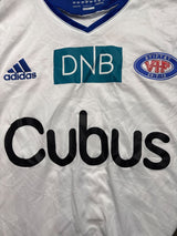 2011/12 Valerenga #10 Away Shirt (L)