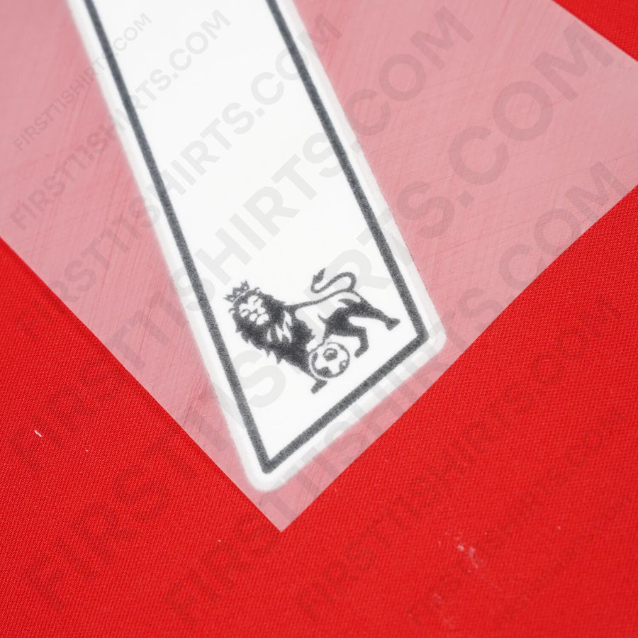 2012 - 2014 Liverpool Home/Away Name Set Suarez 7 PS