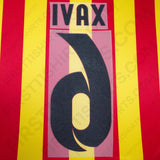 2012 - 2015 FC Barcelona Away Name Set Xavi 6 (Repro)