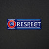 2012-2021 UEFA Respect Patch Badge (Repro)