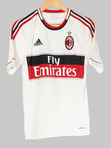2012/13 AC Milan Balotelli #45 Away Shirt (S)