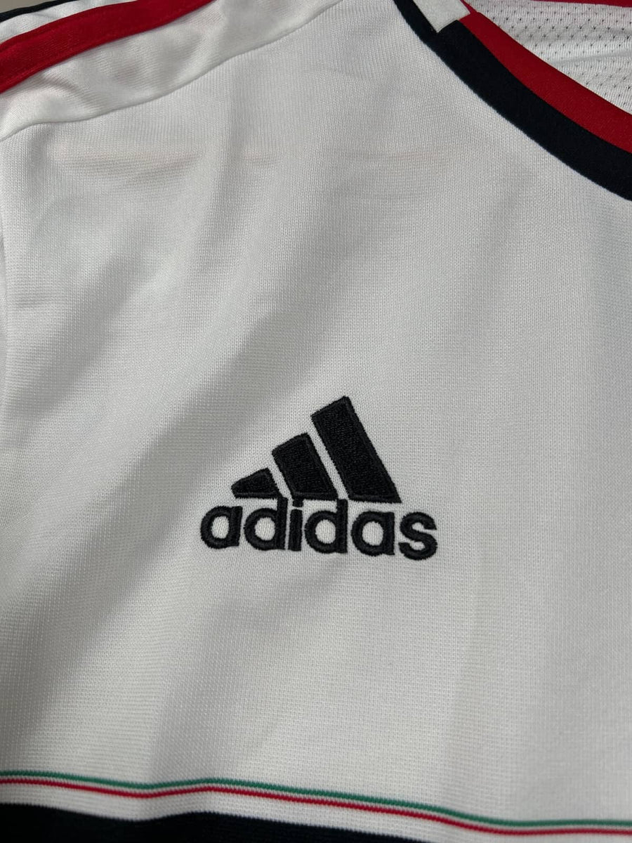 2012/13 AC Milan Balotelli #45 Away Shirt (S)