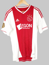 2012/13 Ajax Sigthorsson #9 Home Shirt (M)