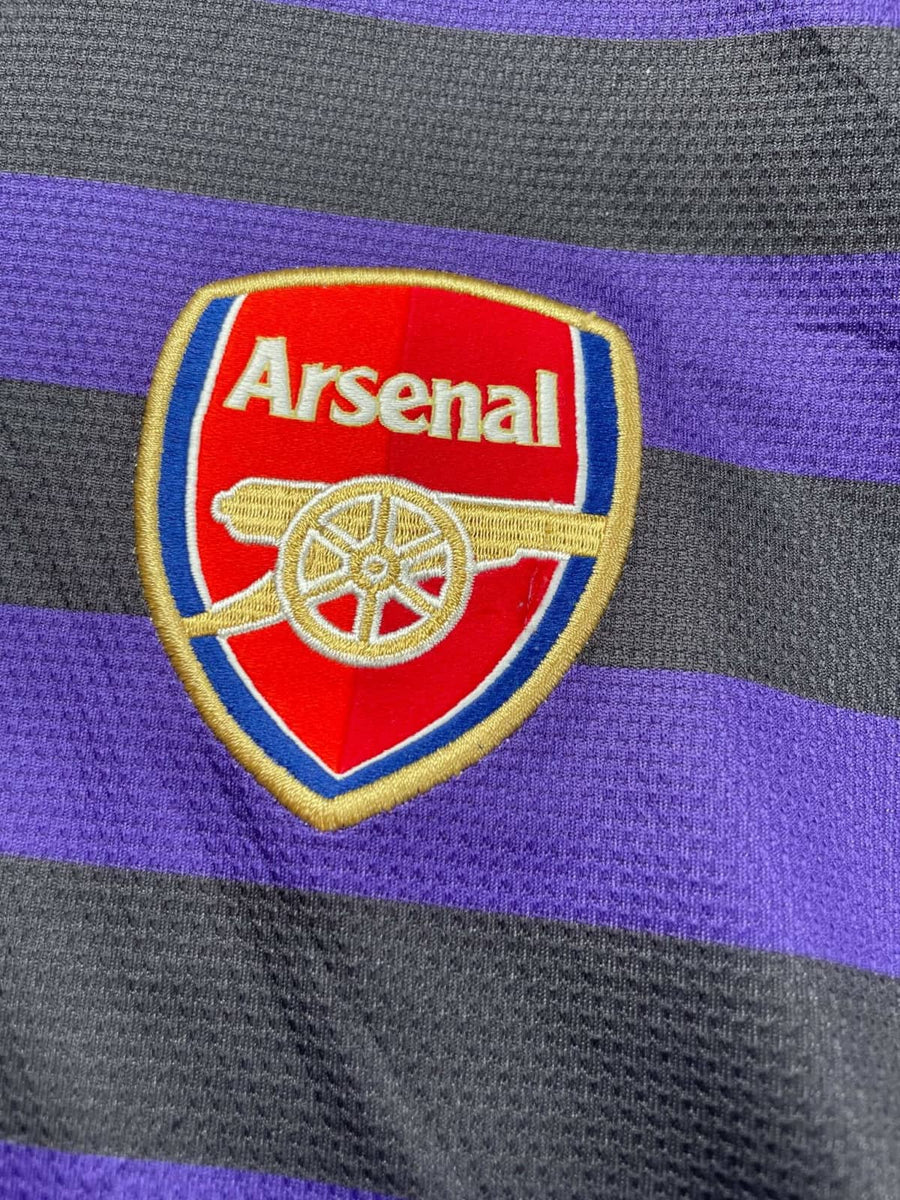 2012/13 Arsenal Podolski #9 Away Shirt (XL)