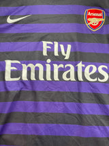 2012/13 Arsenal Podolski #9 Away Shirt (XL)