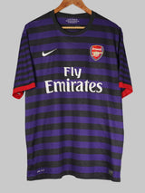 2012/13 Arsenal Podolski #9 Away Shirt (XL)
