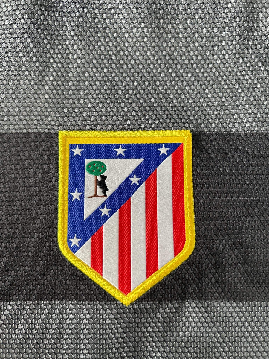 2012/13 Atletico Madrid Falcao #9 Away Shirt (M)