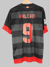 2012/13 Atletico Madrid Falcao #9 Away Shirt (M) Nike