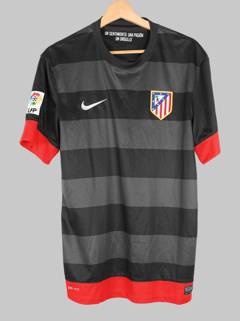 2012/13 Atletico Madrid Falcao #9 Away Shirt (M)