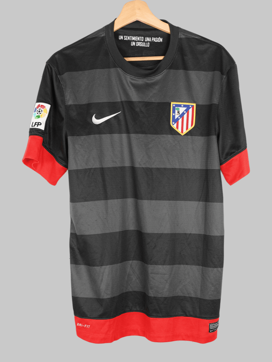 2012/13 Atletico Madrid Falcao #9 Away Shirt (M)