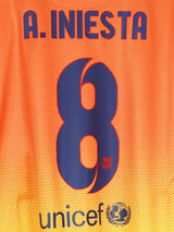 2012/13 Barcelona A.Iniesta #8 Away Shirt (L)