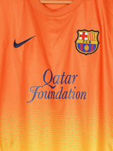 2012/13 Barcelona A.Iniesta #8 Away Shirt (L)