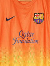 2012/13 Barcelona A.Iniesta #8 Away Shirt (L)