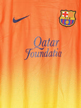 2012/13 Barcelona A.Iniesta #8 Away Shirt (L)